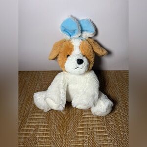 Hug Fun Blue Bunny Rabbit Dog Puppy Plush,Stuffed Animal,Easter,Spring